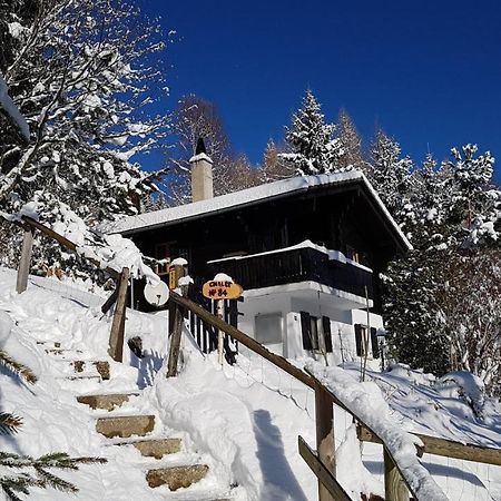Charming Chalet With Panoramic View And Private Parking In Gruyere Грюєр Екстер'єр фото
