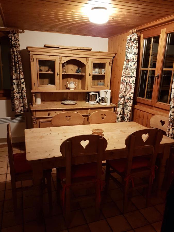 Charming Chalet With Panoramic View And Private Parking In Gruyere Грюєр Екстер'єр фото