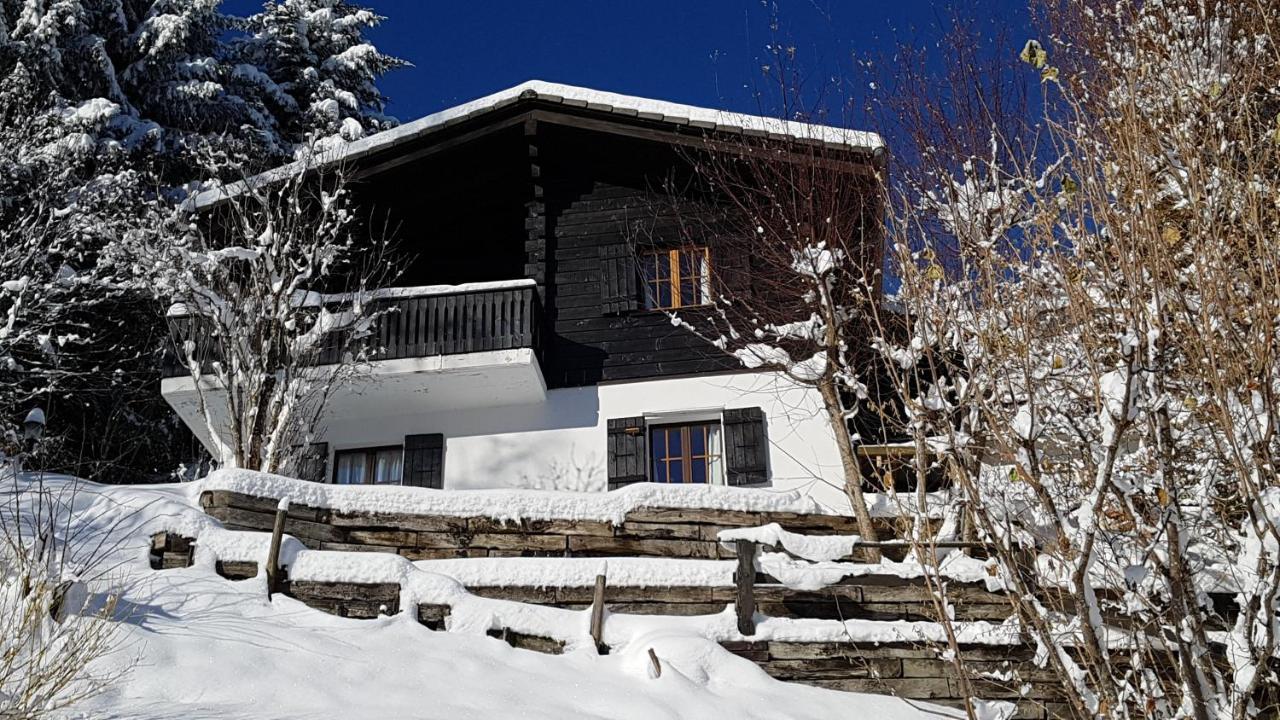 Charming Chalet With Panoramic View And Private Parking In Gruyere Грюєр Екстер'єр фото