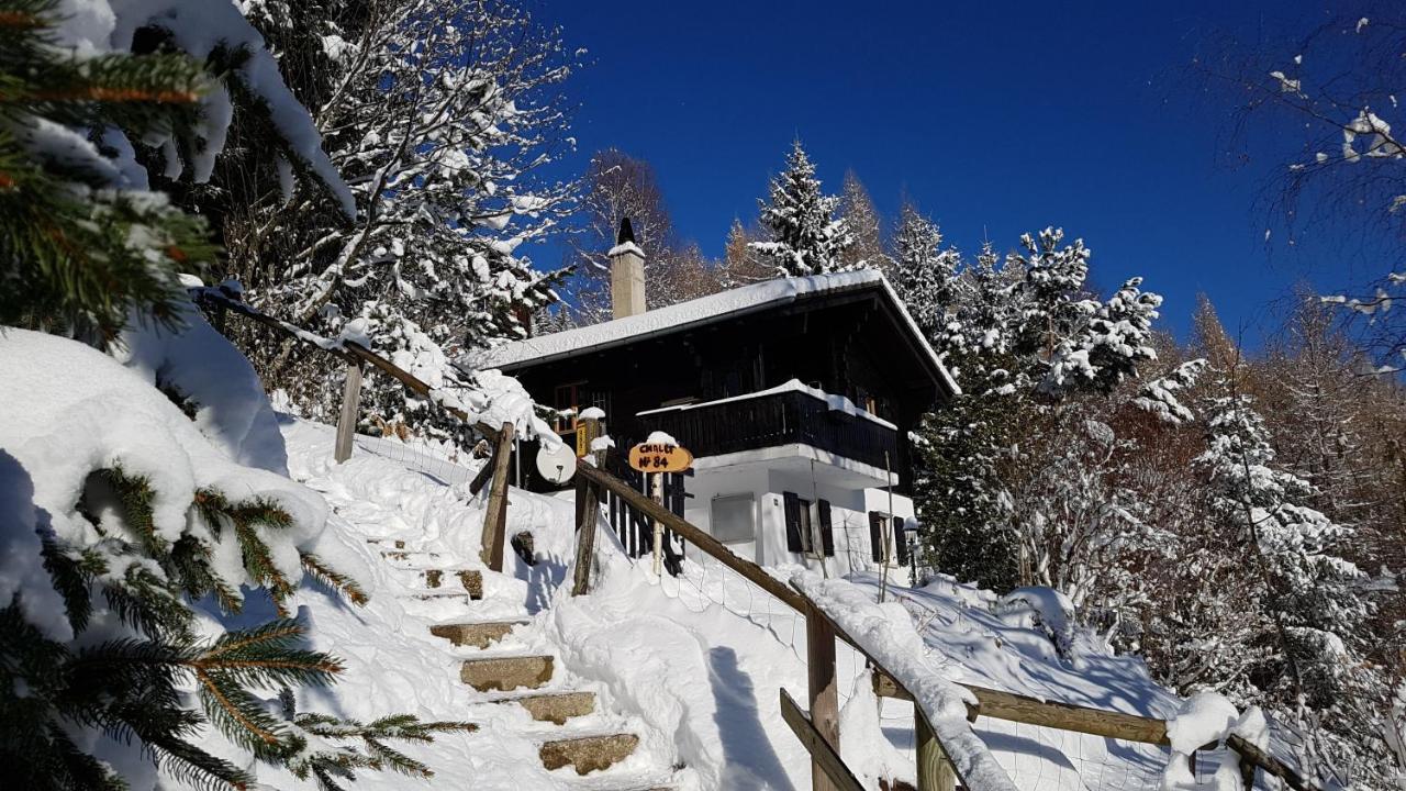 Charming Chalet With Panoramic View And Private Parking In Gruyere Грюєр Екстер'єр фото